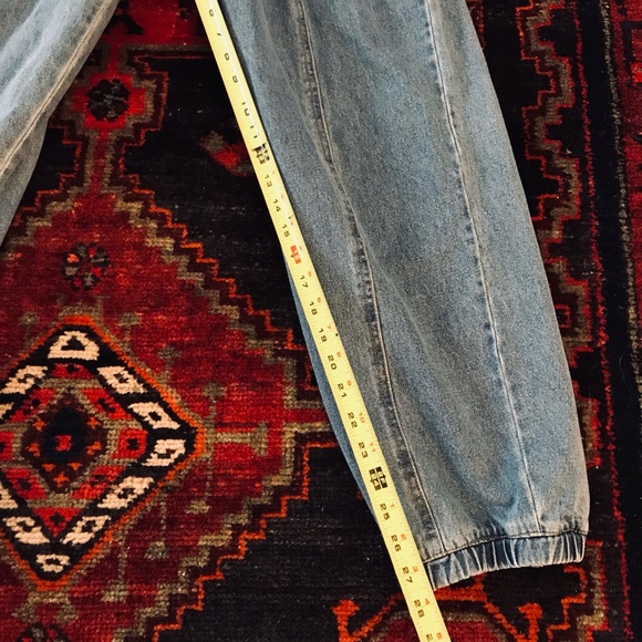 Steve Madden one piece denim jumpsuit Y2K Size Large - Picture 11 of 17